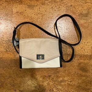 Kate Spade Cream and Black Women's Bag